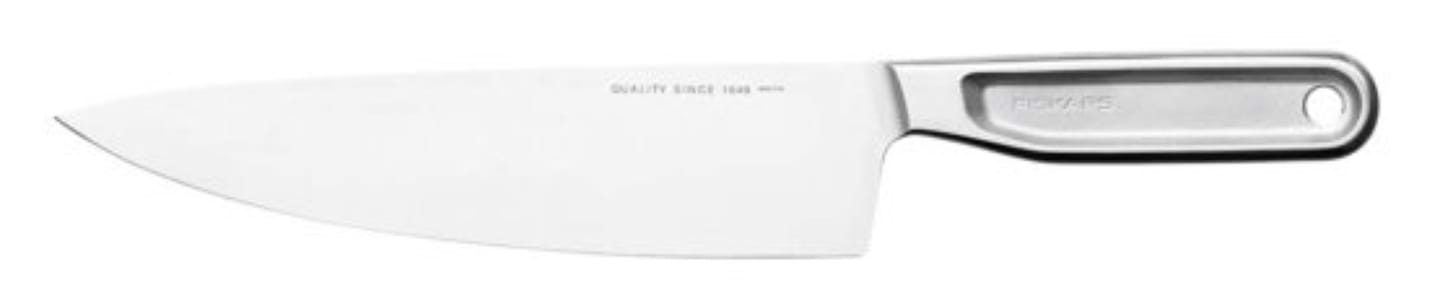 Ніж кухаря Fiskars All Steel (1062882) - Фото 1