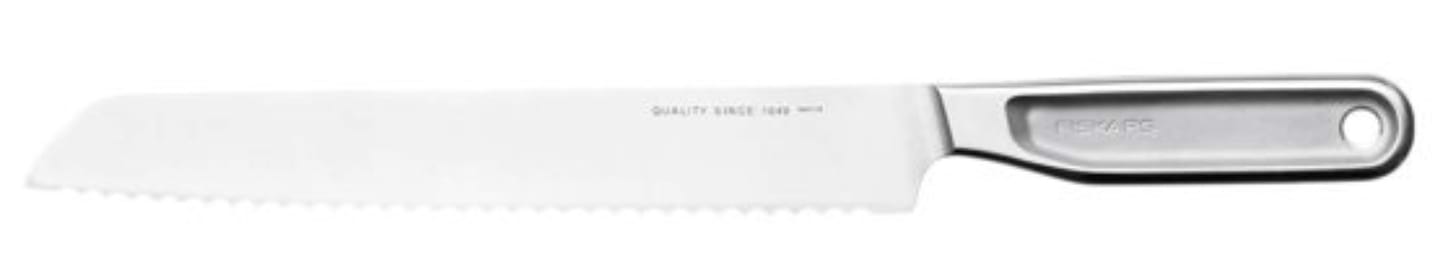 Ніж для хліба Fiskars All Steel (1062883) - Фото 1