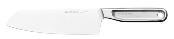 Фото - Ніж сантоку Fiskars All Steel (1062884) Фото - Ніж сантоку Fiskars All Steel (1062884)