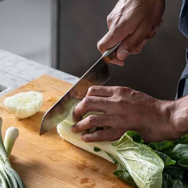 Фото - Ніж сантоку Fiskars All Steel (1062884)