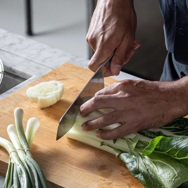 Фото - Ніж сантоку Fiskars All Steel (1062884)