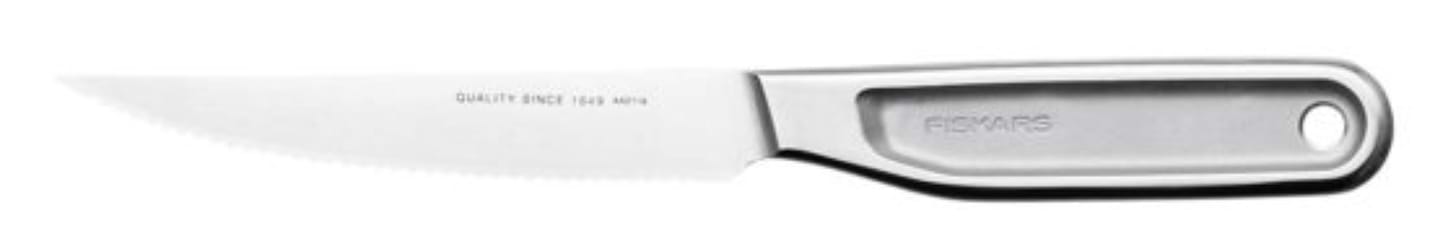 Ніж для томатів Fiskars All Steel (1062888) - Фото 1