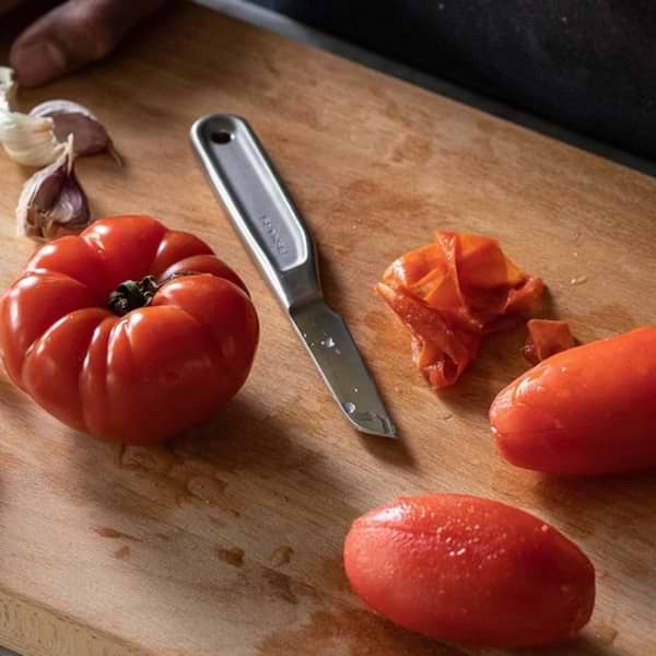 Фото - Нож для овощей Fiskars All Steel (1062889)