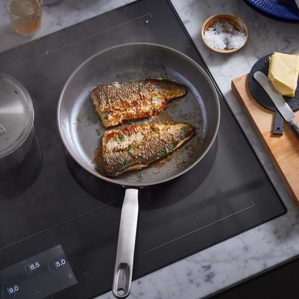 Фото - Сковорода универсальная Fiskars All Steel 28 см (1064745)