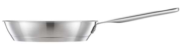 Фото - Сковорода универсальная Fiskars All Steel Pure 24 см (1065627)