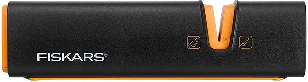 Фото - Точилка кухонних ножів Fiskars EDGE (1003098)