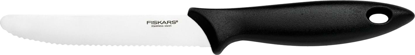 Нож для томатов Fiskars Essential 12 см (1023779)