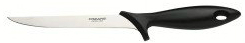 Фото - Ніж для риби Fiskars Essential 18 см (1023777)