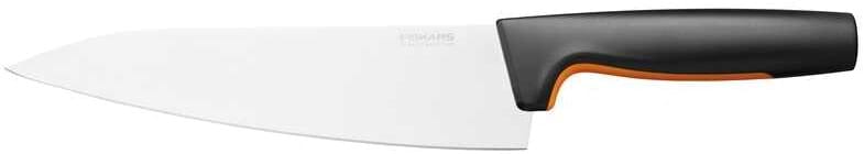 Ніж кухонний Fiskars FF для шеф-кухаря великий (1057534) - Фото 1