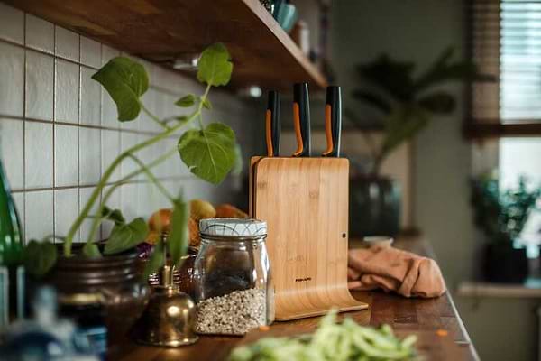Фото - Набор ножей Fiskars FF 3 шт. (1057553)