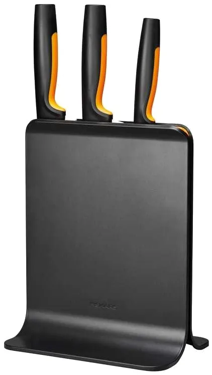 Фото - Набір ножів Fiskars FF 3 шт. (1057555)