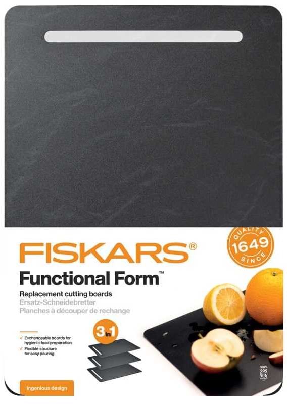 Фото - Дошка обробна Fiskars FF 3 шт. (1059231)