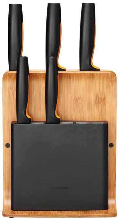 Фото - Набор ножей Fiskars FF 5 шт. (1057552)