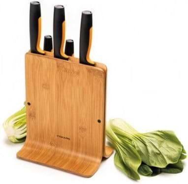 Фото - Набор ножей Fiskars FF 5 шт. (1057552)