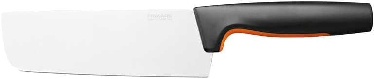 Ніж кухонний Fiskars FF Nakiri (1057537) - Фото 1