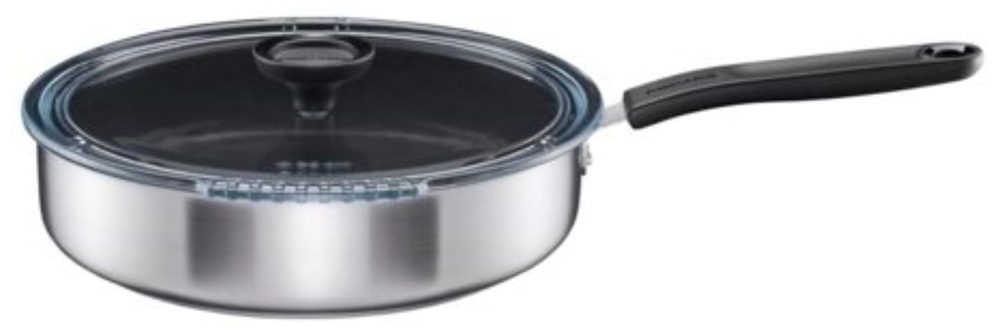 Сотейник Fiskars Form 26 см (1072314) - Фото 1