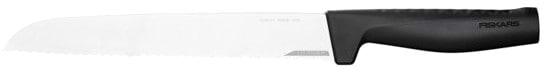Нож для хлеба Fiskars Hard Edge (1054945) - Фото 1