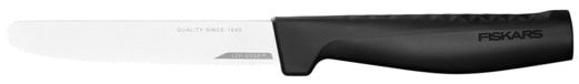 Фото - Ніж для томатів Fiskars Hard Edge (1054947)