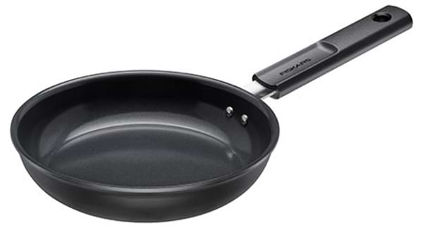 Фото - Сковорода універсальна Fiskars Hard Face 20 см (1075457)