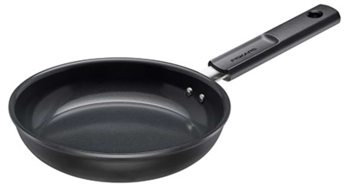 Купить Сковорода универсальная Fiskars Hard Face 26 см (1075459) - Фото 1 Сковорода универсальная Fiskars Hard Face 26 см (1075459) - Фото 1