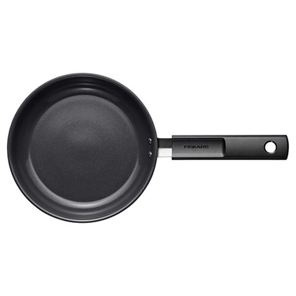 Фото - Сковорода універсальна Fiskars Hard Face 20 см (1075457)