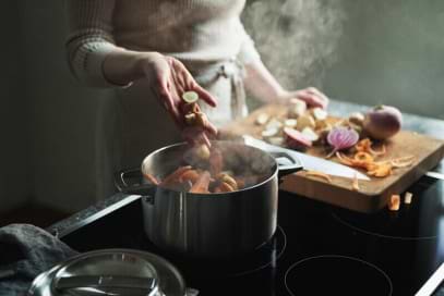 Фото - Ківш Fiskars Norden 1.8 л (1026908)