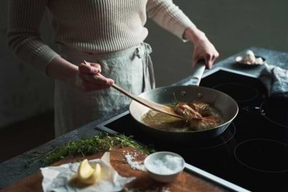 Фото - Ківш Fiskars Norden 1.8 л (1026908)