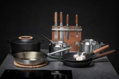 Фото - Ківш Fiskars Norden 1.8 л (1026908)