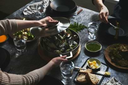 Фото - Ківш Fiskars Norden 1.8 л (1026908)