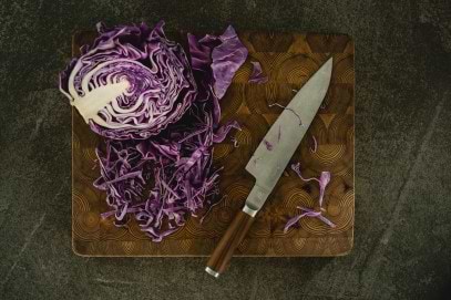 Фото - Ніж кухаря Fiskars Norden (1026419)