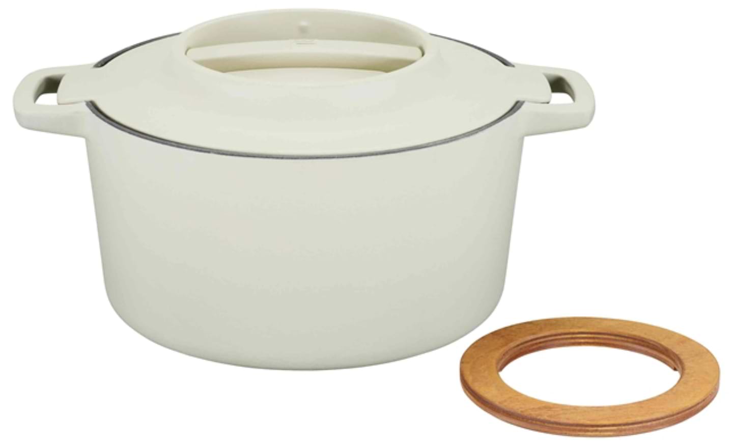 Каструля Fiskars Norden 4 л (1071127) - Фото 1