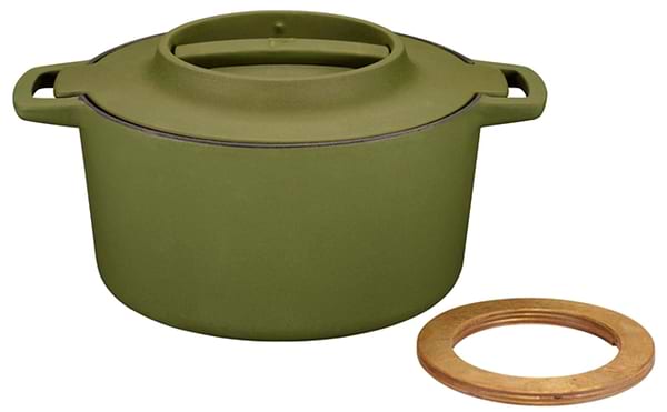 Фото - Кастрюля Fiskars Norden 4 л (1071128)