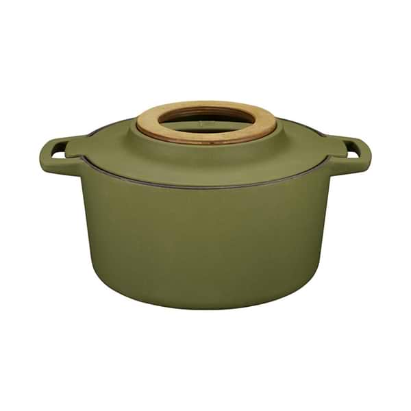 Фото - Кастрюля Fiskars Norden 4 л (1071128)