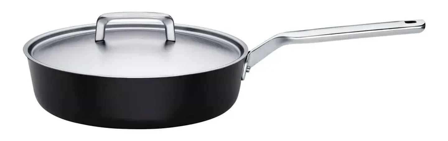 Сковорода універсальна Fiskars Rotisser 26 см (1023752)