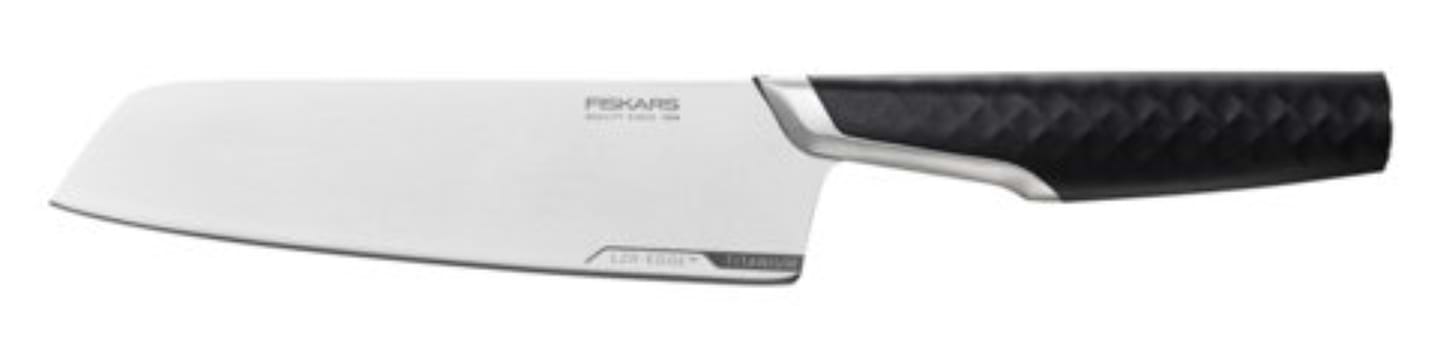 Ніж сантоку Fiskars Santoku Taiten 16 см (1066831) - Фото 1