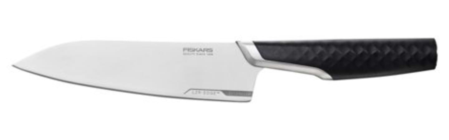 Нож повара Fiskars Taiten 16 см (1066832) - Фото 1