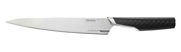 Фото - Ніж для м'яса Fiskars Taiten 21 см (1066835)