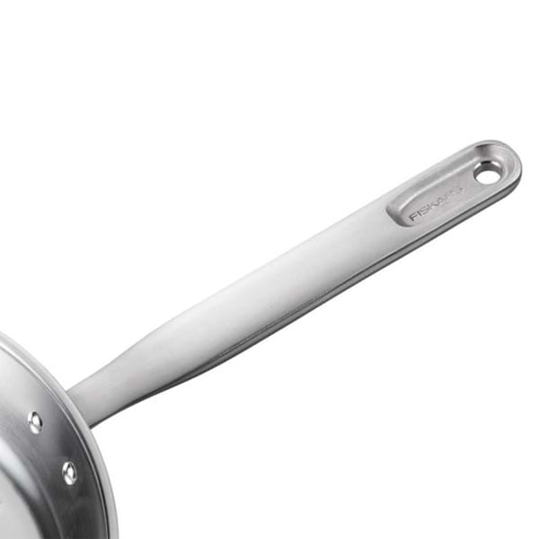 Фото - Сковорода ВОК Fiskars Wok All Steel Pure 28 см (1065629)