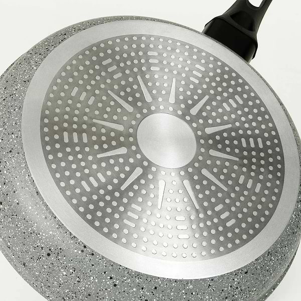 Фото - Сковорода універсальна Flonal Dura Induction 32 см (DUIPD3230)