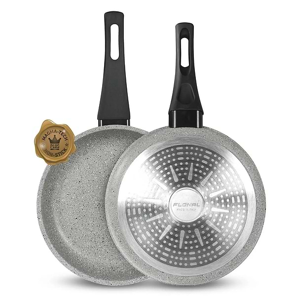 Фото - Сковорода універсальна Flonal Dura Induction 32 см (DUIPD3230)