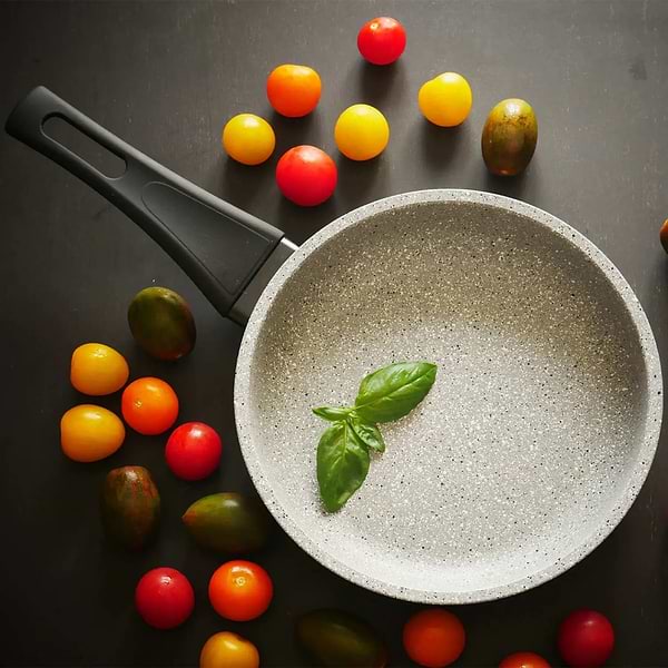 Фото - Сковорода універсальна Flonal Dura Induction 32 см (DUIPD3230)