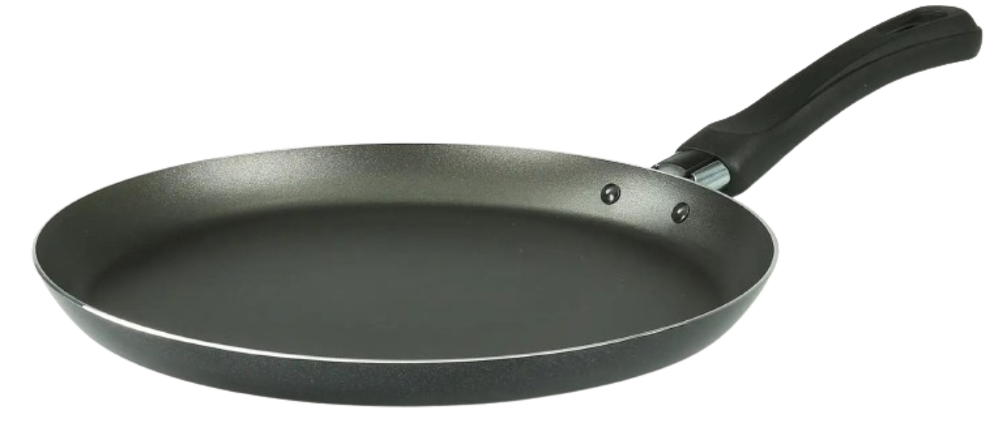 Купити Сковорода для млинців Flonal Milano 22 см (GMRCR2242) - Фото 1 Сковорода для млинців Flonal Milano 22 см (GMRCR2242) - Фото 1