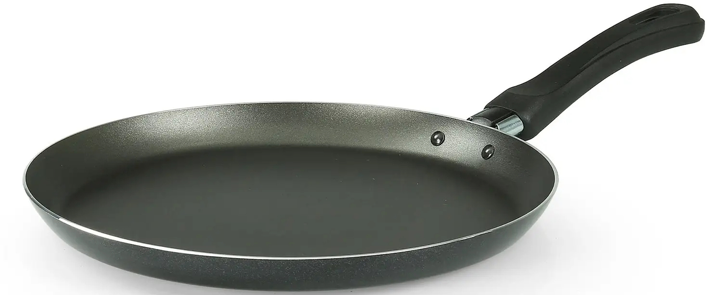 Купити Сковорода для млинців Flonal Milano 25 см (GMRCR2542) - Фото 1 Сковорода для млинців Flonal Milano 25 см (GMRCR2542) - Фото 1