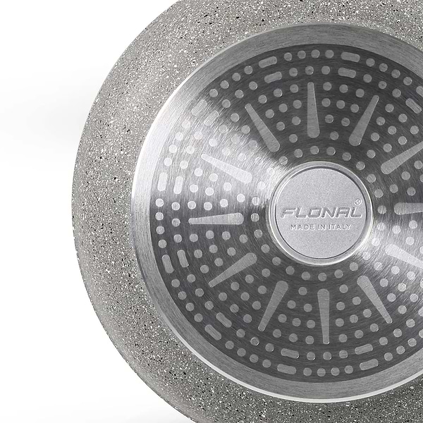 Фото - Сковорода универсальная Flonal Monolite 28 см (MOIPB2890)