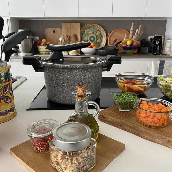 Фото - Скороварка Flonal Monolite 6 л (FLOPECV24)