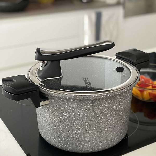 Фото - Скороварка Flonal Monolite 6 л (FLOPECV24)