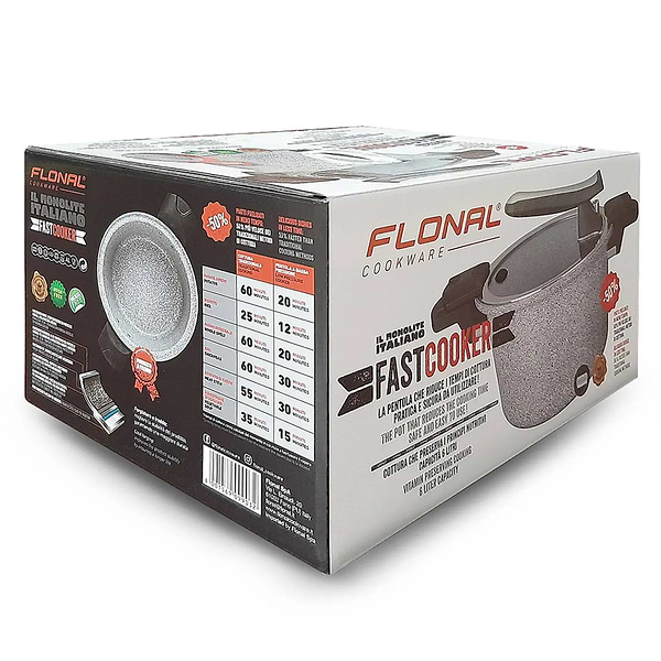 Фото - Скороварка Flonal Monolite 6 л (FLOPECV24)