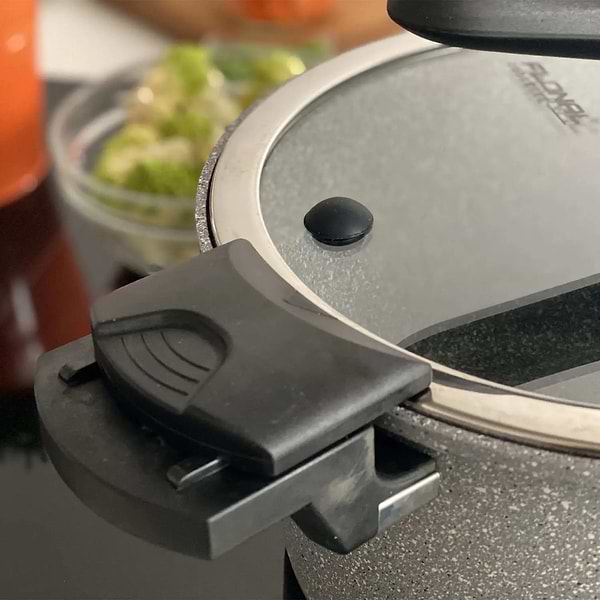 Фото - Скороварка Flonal Monolite 6 л (FLOPECV24)