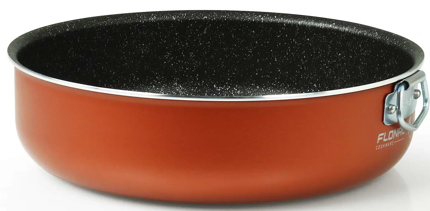 Купити Форма для приготування Flonal Pepita Granit 28 см (PGFTO2850) - Фото 1 Форма для приготування Flonal Pepita Granit 28 см (PGFTO2850) - Фото 1