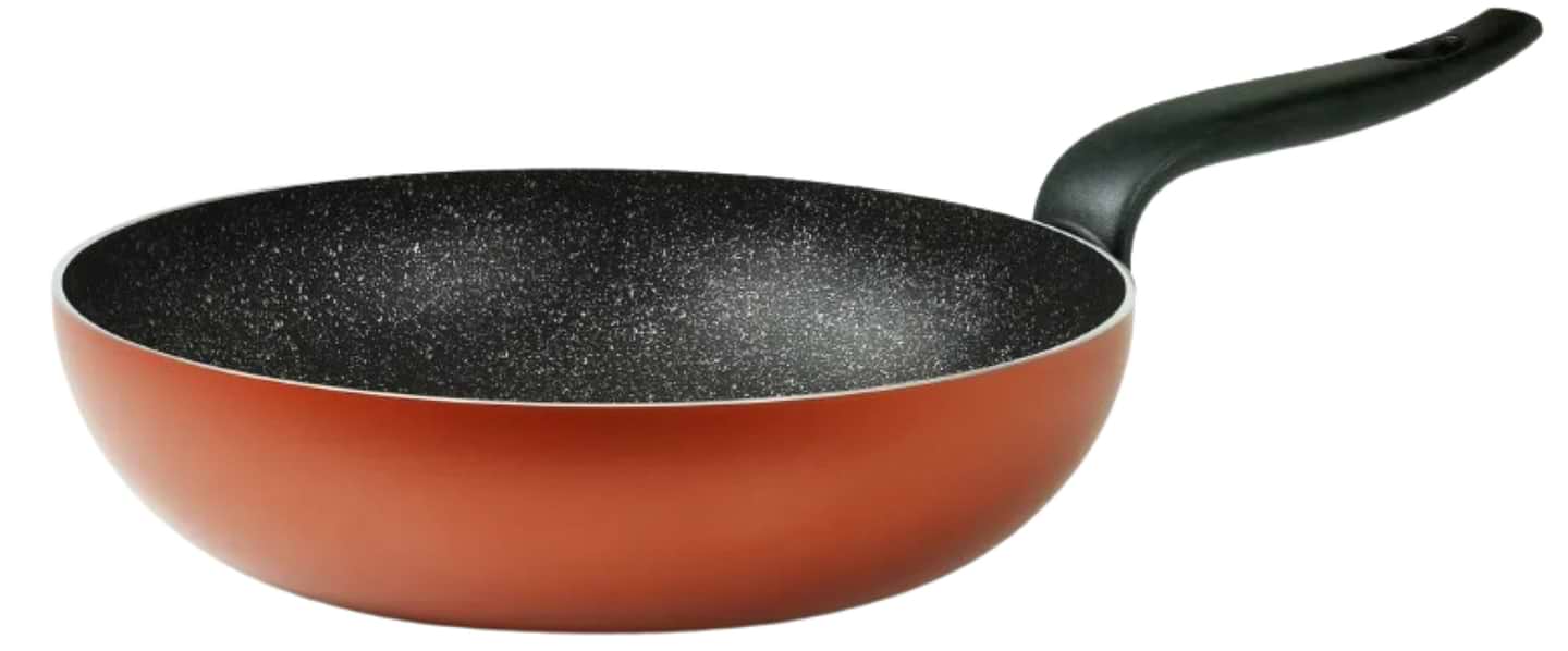 Купити Сковорода ВОК Flonal Pepita Granit 32 см (PGFWO3250) - Фото 1 Сковорода ВОК Flonal Pepita Granit 32 см (PGFWO3250) - Фото 1